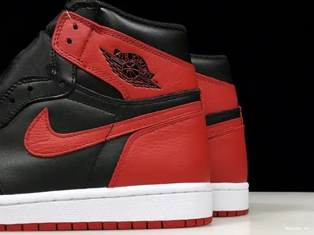 Cheap TB Banned 1 555088-001 High Jordan OG Air Retro 0418